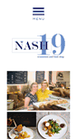 Mobile Screenshot of nash19.com